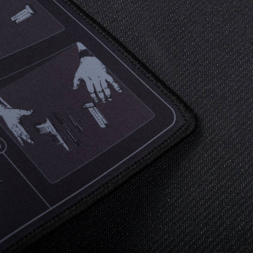 Helikon - Waffenreinigungsmatte - 40x25 cm - Schwarz - AC-GCM-NN-01