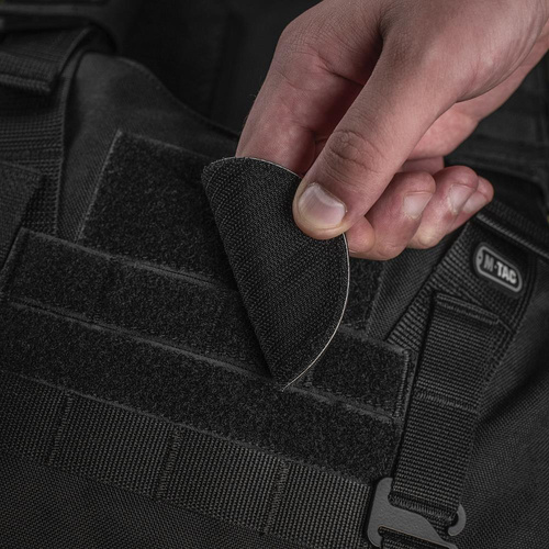 M-Tac - Patch Valknut/Drakkar - Cordura 500D - Schwarz/Fluoreszierend - 51291299