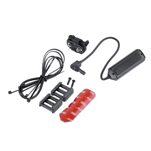 Streamlight - Taktische Taschenlampe TLR-1 HL Long Gun Kit LED - 1000 lm - Picatinny - Schwarz - L-69262