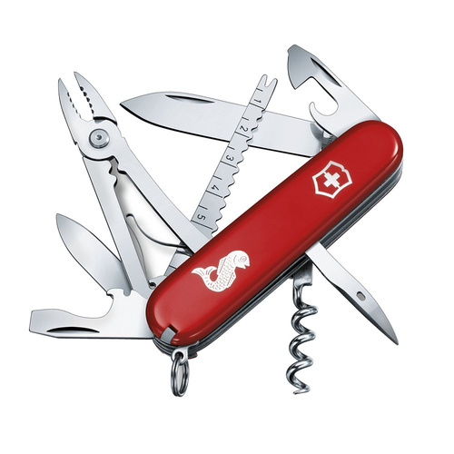 Victorinox - Taschenmesser Angler - 1.3653.72