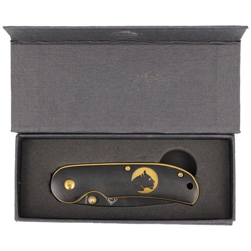 Puma - Messer Solingen Drop Point Folder - 302409