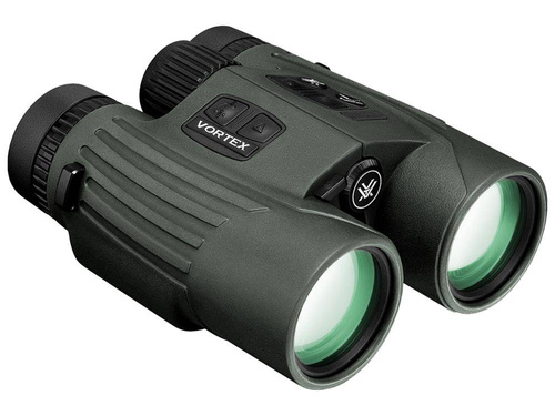Vortex Optics - Fernglas Fury 5000 HD AB 10x42 - LRF - Grün - LRF302