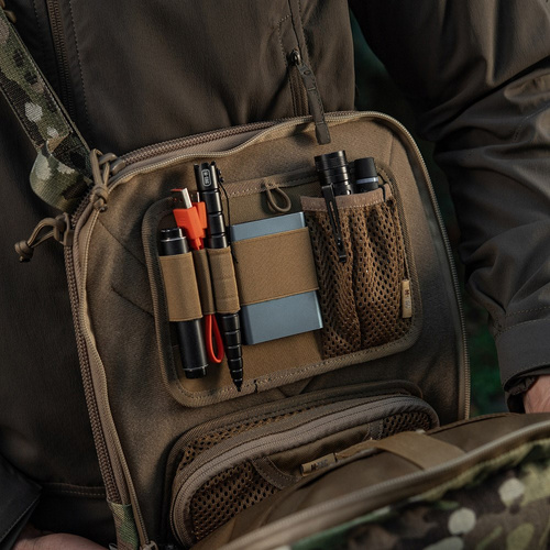 M-Tac - Umhängetasche Laser Cut - Cordura - Multicam - 10241008