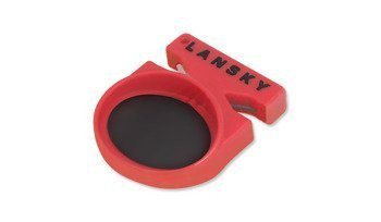 Lansky - Quick Fix Taschenanspitzer - Rot - 071-006