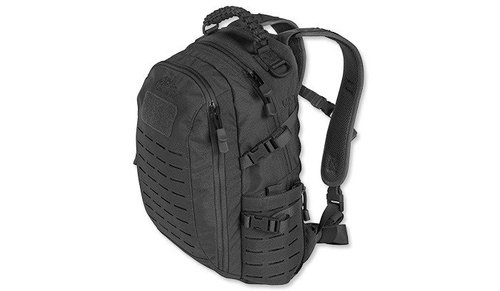 Direct Action - Dust Mk II Militärrucksack - 20 L - Schwarz - BP-DUST-CD5-BLK