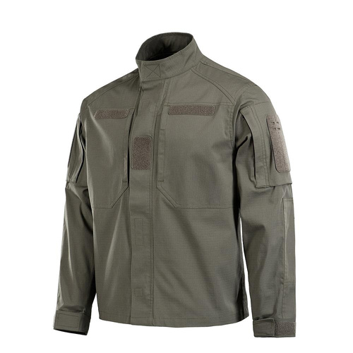 M-Tac - Patrol Flex Uniform Sweatshirt - Dark Olive - 20028048
