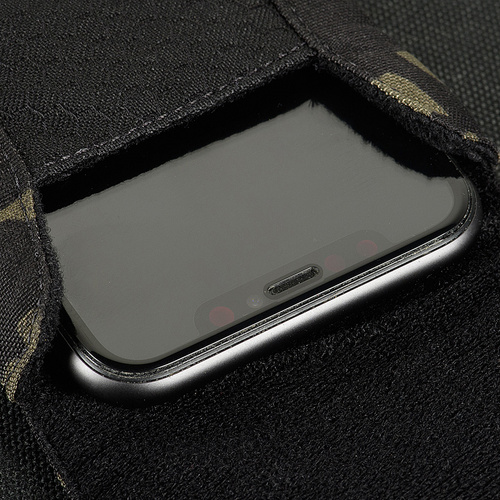 M-Tac - Elite Hex Phone Case - Medium - Multicam Black / Schwarz - 10154208