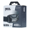 Petzl - Actik LED-Kopflampe - 450 lm - Grau - E063AA00