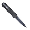 Smith&Wesson - Klappmesser Assisted Opening OTF - AUS-8 - Schwarz - SWOTF9TB