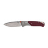 Benchmade - Klappmesser EDC 535-09 Bugout - CPM-S90V - Ash Gray / Redstone - 535-09