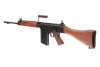 ARES - L1A1 SLR Elektrisches Repetiergewehr Nachbildung - Schwarz - ARE-01-018166