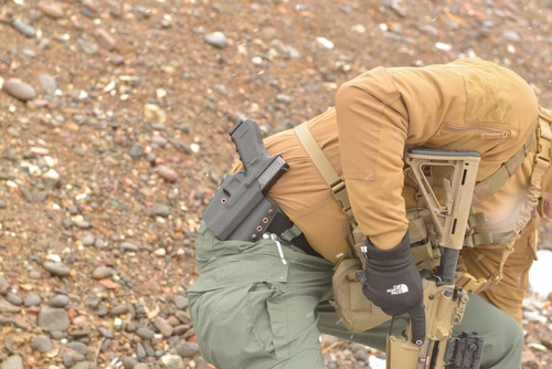 Helikon - SFU Next® Hose - Olive Green - SP-SFN-PR-02