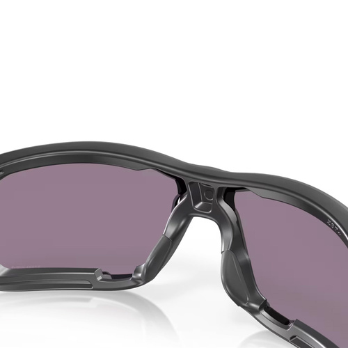 Oakley - Ballistische Brille HNBL - Prizm Grau - Schwarz - OO9452-0365