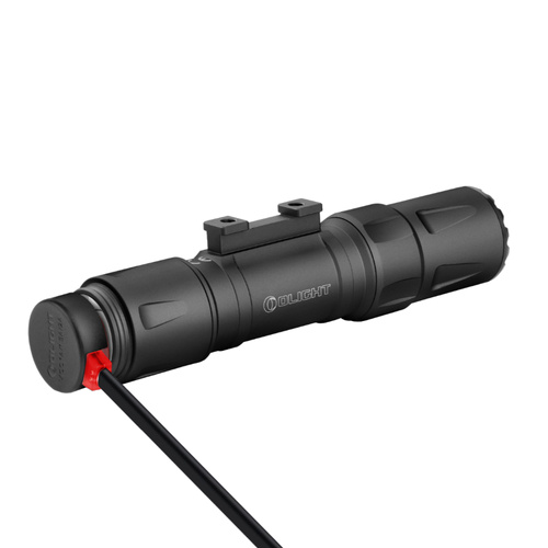 Olight - Gewehrtaschenlampe Odin S - M-Lok - 1500 lm - Schwarz - Odin S M-lok Matte Black