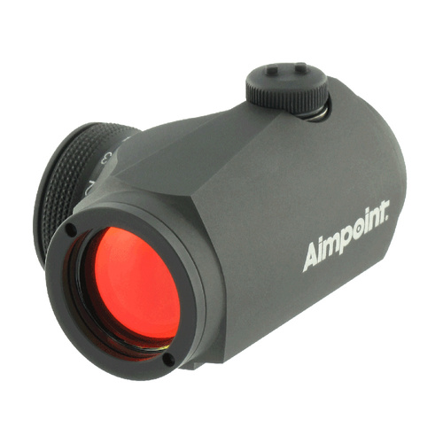 Aimpoint - Micro H-1 Kollimator - 2 MOA - Picatinny - 200018