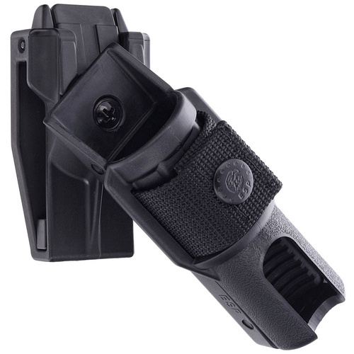 ESP - UBC-05 Teleskop-Schlagstockhalter mit HL-Griff - 16-21'' - Schwarz - BH-54-HL