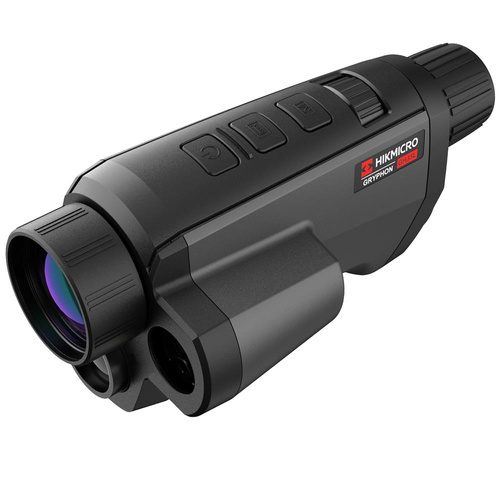 HIKVISION - HIKMICRO Gryphon HD LRF Wärmebildkamera - Schwarz - GH35L