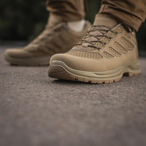 M-Tac - IVA Taktische Trekkingstiefel - Coyote - 30804005
