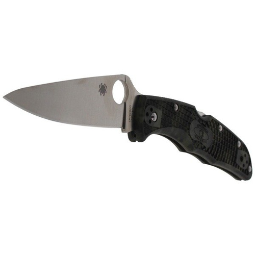 Spyderco - Endura® 4 FRN Zome Grün Messer - C10ZFPGR