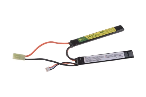 Electro River - 2-Modul LiPo Akku - 7,4V - 1450mAh - 30C - ELR-06-019503