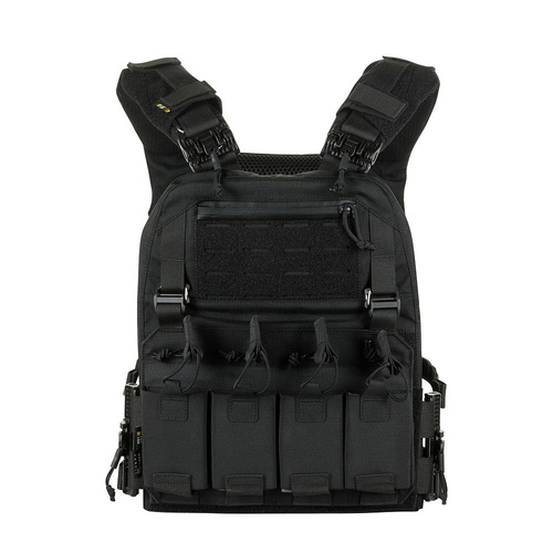 M-Tac - Taktische Weste Plate Carrier Cuirass Fast XL QRS - Schwarz - 51670002