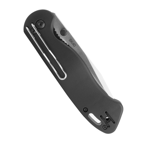 Ka-Bar - Becker Klappmesser BK40 - Schwarz - BK40