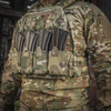 M-Tac - Plate Carrier Cuirass QRS XL taktische Weste - Multicam - 10180008