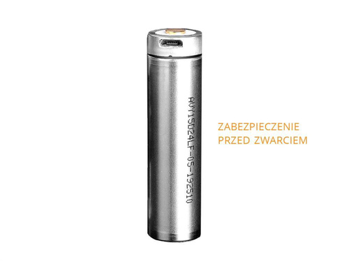 Fenix - 21700 5000 mAh 3,6 V Li-Ion-Akku - USB-C - ARB-L21-5000U