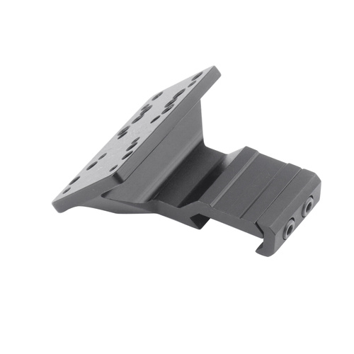 Vector Optics - Picatinny 45° Schienenmontage für Pistolenkollimatoren - Schwarz - SCFRM-29