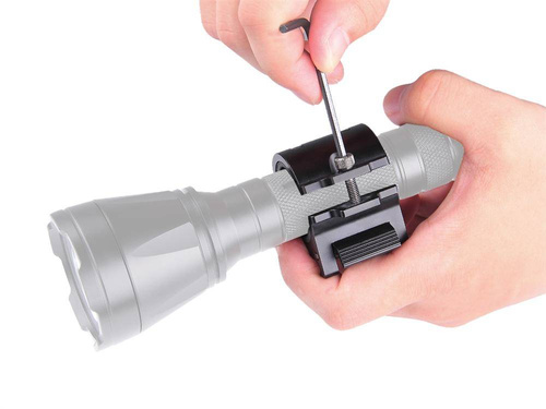 Fenix - Taktische Halterung für ALG-00 Taschenlampe