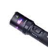 NEXTorch - P84 LED Taktische Taschenlampe mit 4800 mAh Akku - 3000 lm - Schwarz - P84