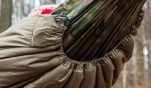 Lesovik - Hängematte Underquilt OTUL