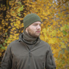 M-Tac - Watch Cap Polartec - Fleece - Army Olive - 40564062