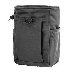 Mil-Tec - Drop Pouch - Schwarz - 16156302