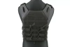 GFC Tactical - Taktische Weste Jump - Schwarz - GFT-18-007453