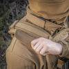 M-Tac - Schulterpolster für Cuirass QRS Weste - Cordura - Coyote - 10179005