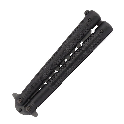 K25 - Balisong Training Messer - Grau - 36252