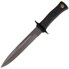 Muela - Taktisches Messer Gummigriff 190 mm - SCORPION-19W