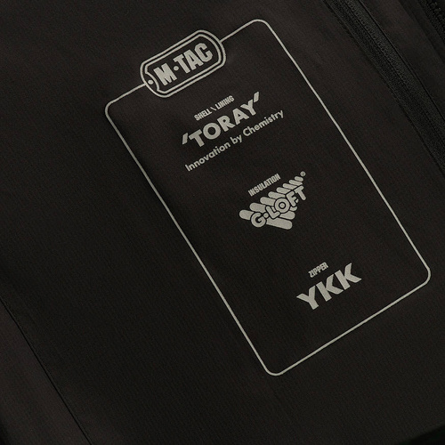 M-Tac - Daunenjacke Paladin - Schwarz - 20471002