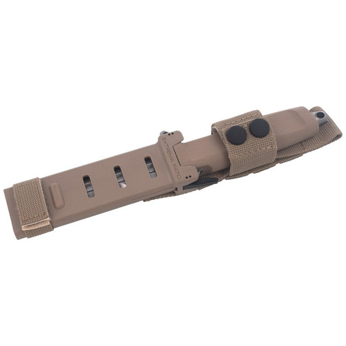 Extrema Ratio - Überlebensmesser Kontakt C - Wüste - 04.1000.0216/DW