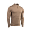 M-Tac - Herren T-Shirt Thermal Delta Level 2 - Coyote Brown - 70002017