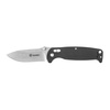 Ganzo - G7412 EDC-Klappmesser mit Pfeife - G-Lock - Schwarz - G7412-BK-WS