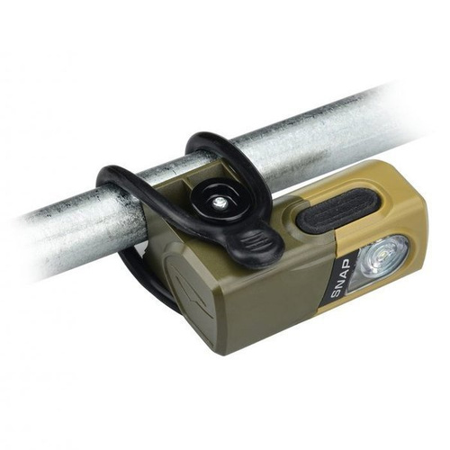 Princeton Tec - Snap RGB-Mehrzweckleuchte - MultiCam - SNRGB-MC