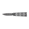 Benchmade - 82 Laro Butterfly Messer - CPM MagnaCut - Grau - 82