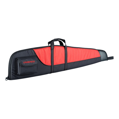 Umarex - Gewehrtasche - Nylon - Schwarz / Rot - 3.1576