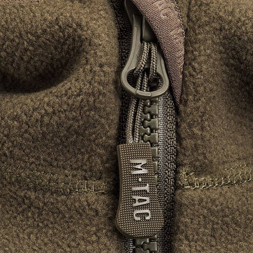 M-Tac - Herren Hoodie Lite Microfleece - Army Olive - 20026062
