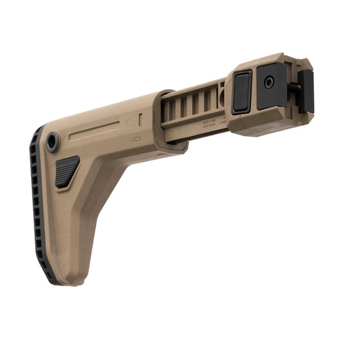 Magpul - Klappbarer UCS-Knaufschaft - Picatinny - Polymer - FDE - MAG1441-FDE