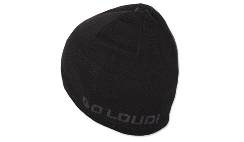 Direct Action - Winter Beanie - Schwarz - CP-WTBN-MWA-BLK