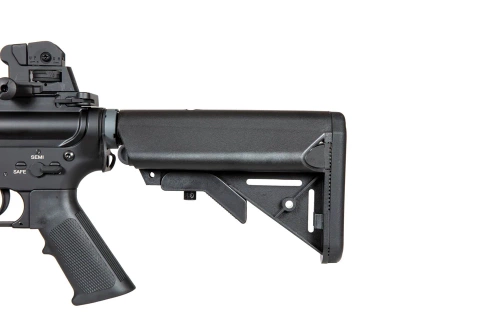 Specna Arms - Elektrischer Karabiner Nachbau TITAN V2 Custom SA-B02 ONE - Schwarz - SPE-01-032805