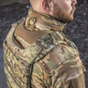 M-Tac - Schulterpolster für Cuirass QRS Weste - Cordura - Multicam - 10179008